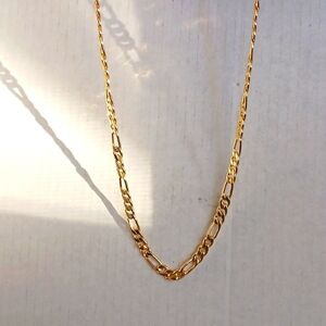 Gold Necklace